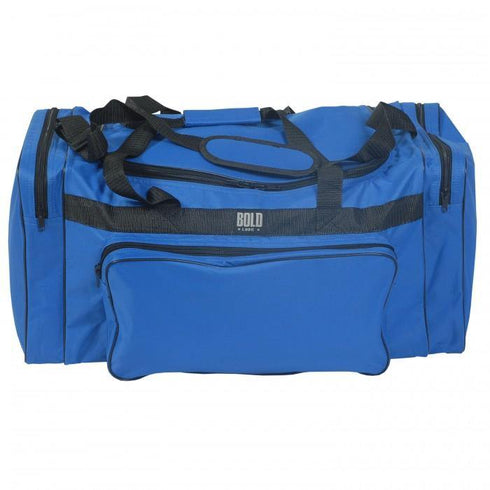 BOLD LOOK DELUXE BAGS-BLUE-1