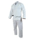Combat Corner Classic Kimono – W/ FREE WHITE BELT!-WHITE-1