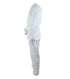 Combat Corner Classic Kimono – W/ FREE WHITE BELT!-WHITE-3