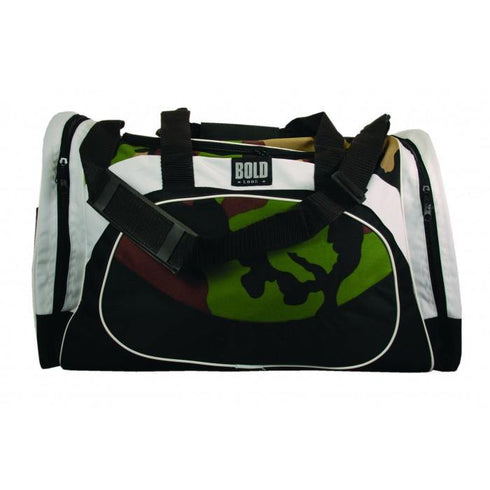 BOLD LOOK ELITE BAGS-GREEN CAMO-1
