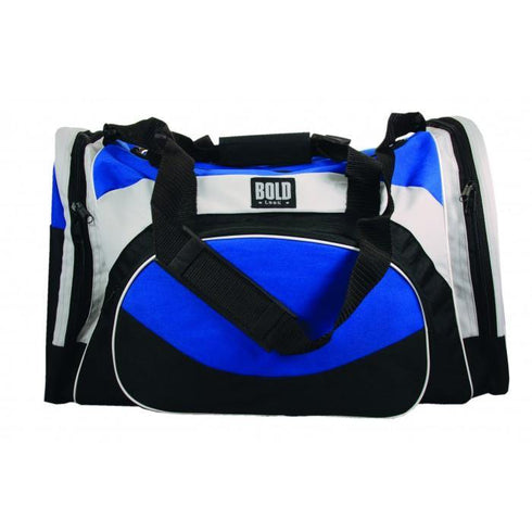 BOLD LOOK ELITE BAGS-BLUE/BLACK/WHITE-1