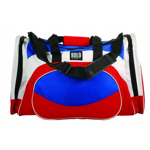 BOLD LOOK ELITE BAGS-RED/WHITE/BLUE-1