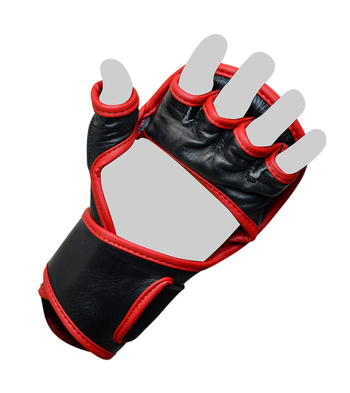 Combat Corner Elite Spar MMA Training Gloves