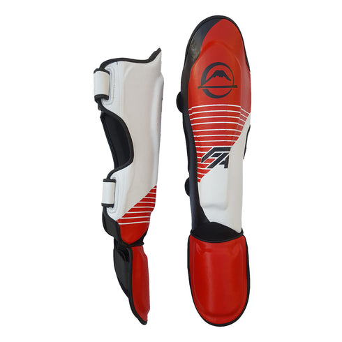 FUJI ASCENSION SHIN GUARDS-2