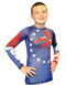 FUJI SPORTS KIDS USA JUDO RASHGUARD-1