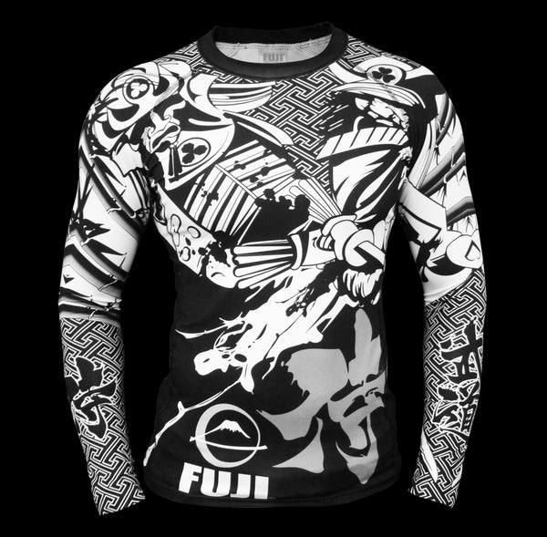 FUJI Sports Musashi Rashguard-1