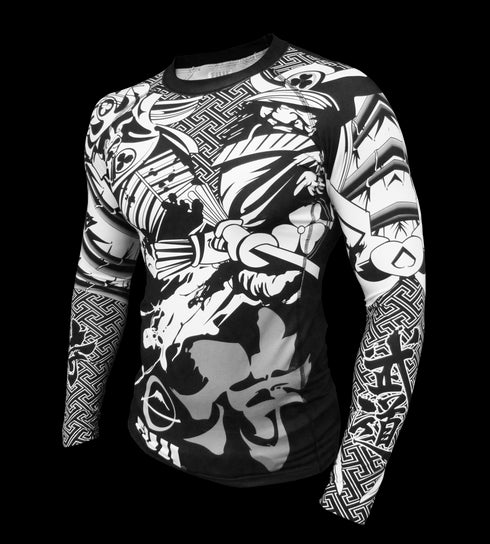 FUJI Sports Musashi Rashguard-3