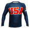 FUJI Sports USA Rash Guard-1