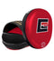 Combat Corner HMIT Air Punch Mitts Red - MMA Fightland