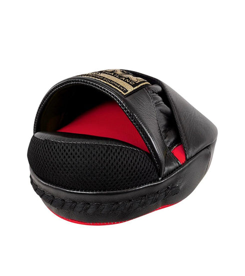 Combat Corner HMIT Air Punch Mitts Red - MMA Fightland