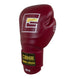 Combat Corner HMIT Champion Boxing Gloves | Maroon