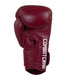 Combat Corner HMIT Champion Boxing Gloves | Maroon