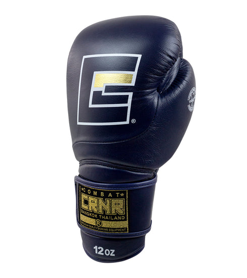Combat Corner HMIT Champion Boxing Gloves | Navy