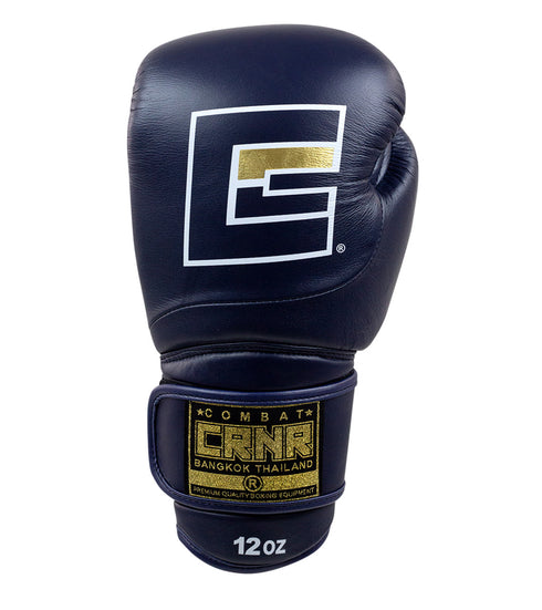 Combat Corner HMIT Champion Boxing Gloves | Navy