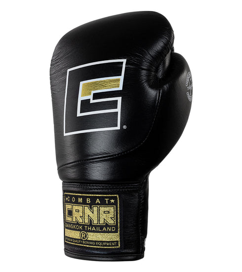 Combat Corner HMIT Lace Up Boxing Gloves