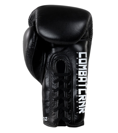 Combat Corner HMIT Lace Up Boxing Gloves