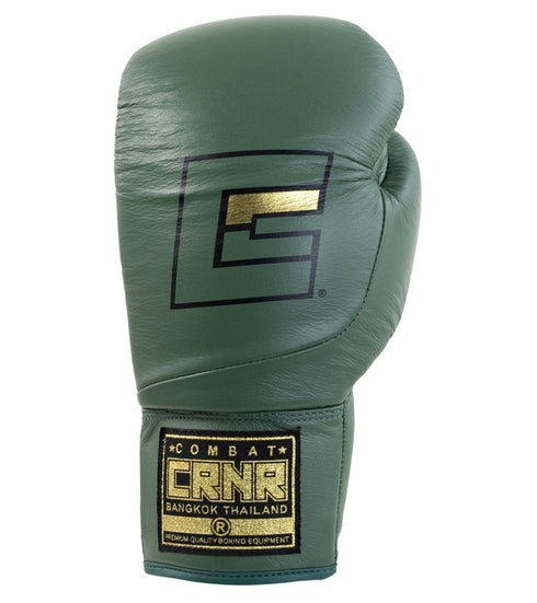 Combat Corner HMIT Lace Up Boxing Gloves
