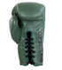 Combat Corner HMIT Lace Up Boxing Gloves