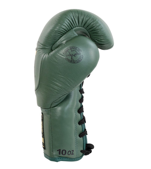 Combat Corner HMIT Lace Up Boxing Gloves