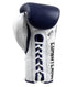 Combat Corner HMIT Lace Up Sparring Gloves Navy - MMA Fightland