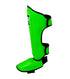 Combat Corner HMIT Shin Guards-GREEN-3