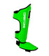 Combat Corner HMIT Shin Guards-GREEN-2