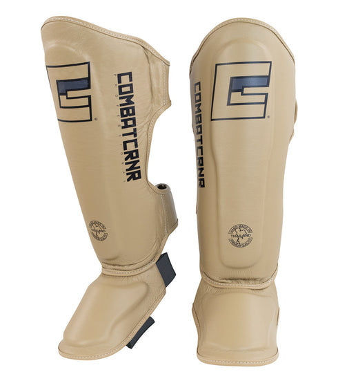 Combat Corner HMIT Shin Guards