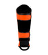 Combat Corner HMIT Shin Guards-ORANGE-4