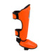 Combat Corner HMIT Shin Guards-ORANGE-3