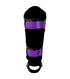 Combat Corner HMIT Shin Guards-PURPLE-4