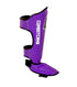 Combat Corner HMIT Shin Guards-PURPLE-3