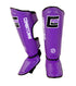 Combat Corner HMIT Shin Guards-PURPLE-1