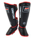 Combat Corner HMIT Shin Guards-RED-1