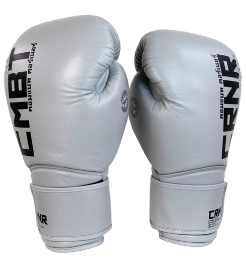 Combat Corner HMIT TrainAIR Boxing Gloves | Cement