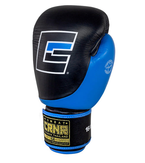 Combat Corner HMIT Cyan Boxing Gloves - MMA Fightland