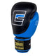 Combat Corner HMIT Cyan Boxing Gloves - MMA Fightland