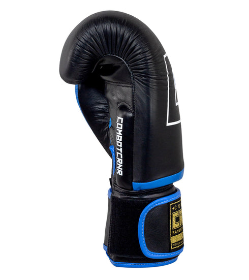 Combat Corner HMIT Cyan Boxing Gloves - MMA Fightland