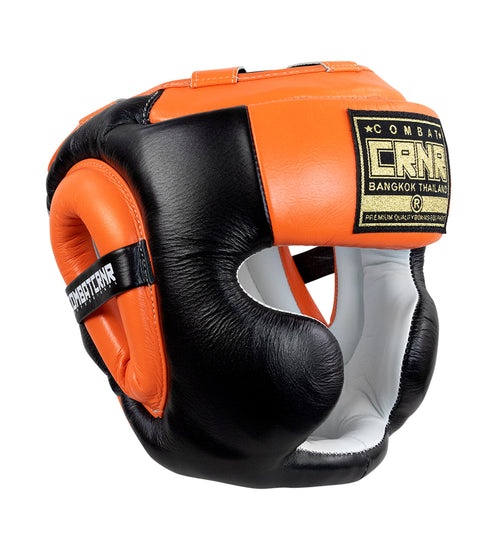 Combat Corner HMIT Full Face Head Gear