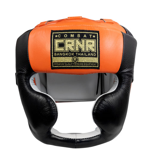Combat Corner HMIT Full Face Head Gear