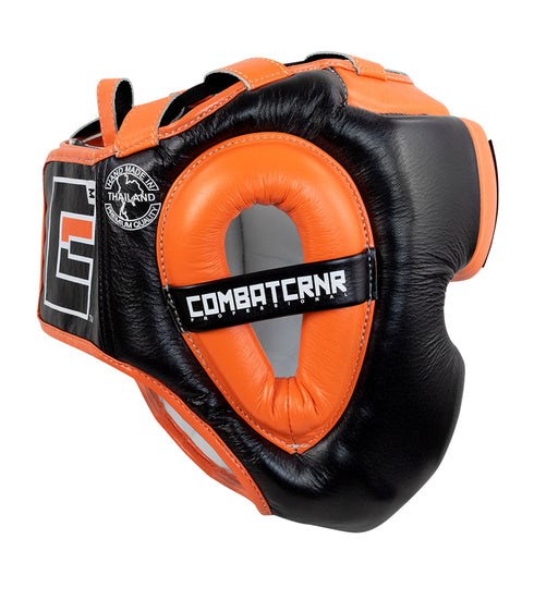 Combat Corner HMIT Full Face Head Gear