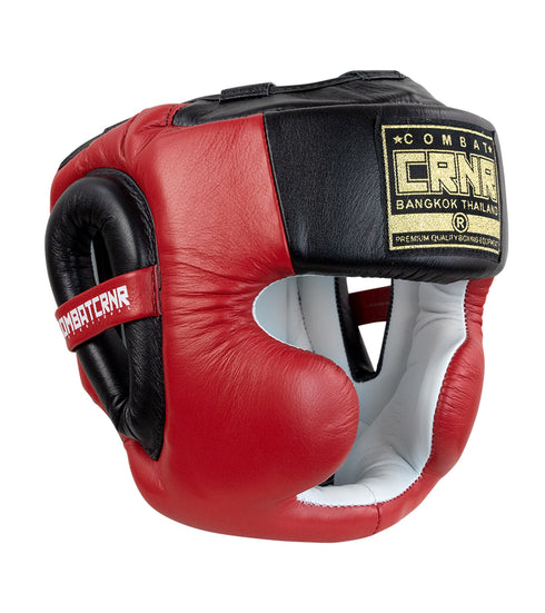 Combat Corner HMIT Full Face Head Gear