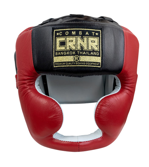 Combat Corner HMIT Full Face Head Gear