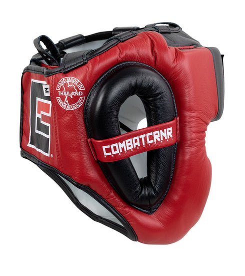 Combat Corner HMIT Full Face Head Gear