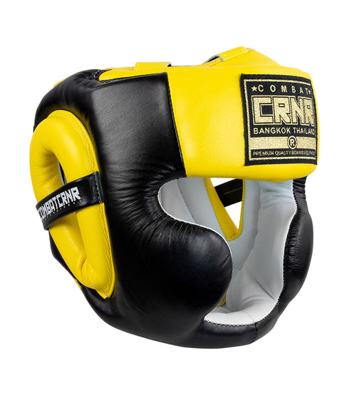 Combat Corner HMIT Full Face Head Gear