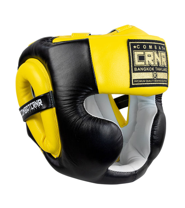 Combat Corner HMIT Full Face Head Gear