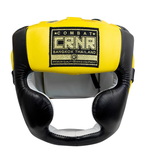 Combat Corner HMIT Full Face Head Gear