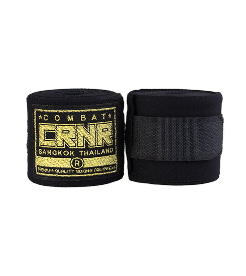 Combat Corner HMIT Premium Elastic Hand Wraps-180" - MMA Fightland