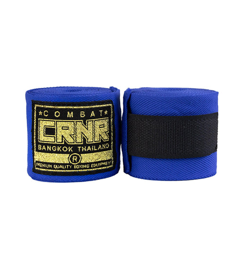 Combat Corner HMIT Premium Elastic Hand Wraps-180" - MMA Fightland