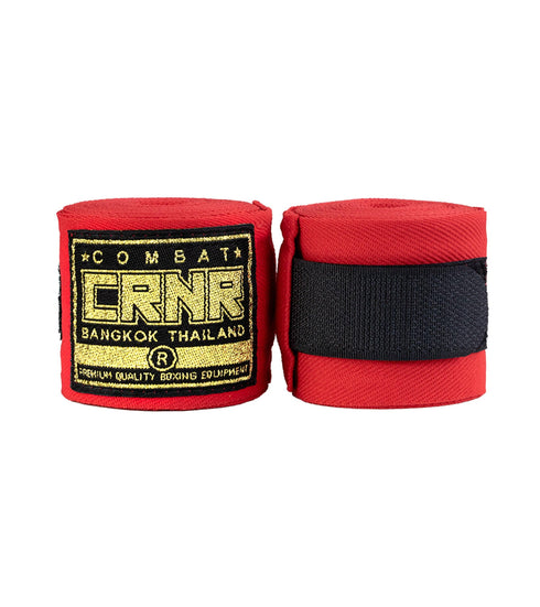 Combat Corner HMIT Premium Elastic Hand Wraps-180" - MMA Fightland