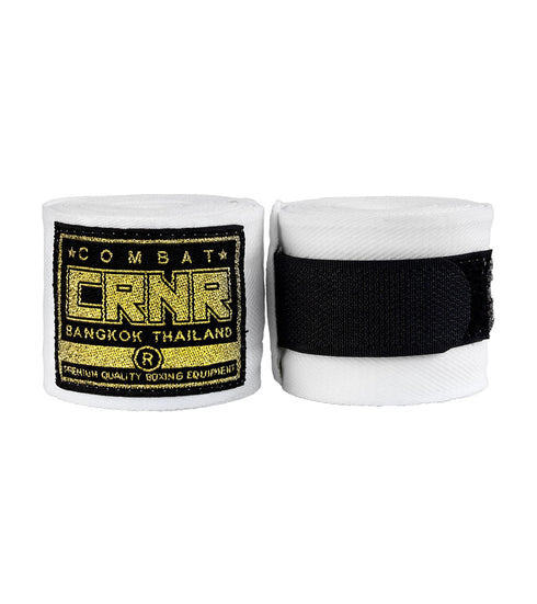 Combat Corner HMIT Premium Elastic Hand Wraps-180" - MMA Fightland